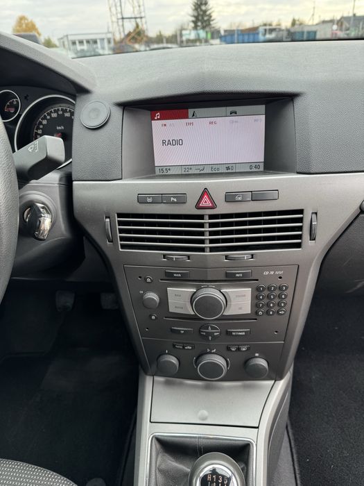 Opel Astra 2006 рік