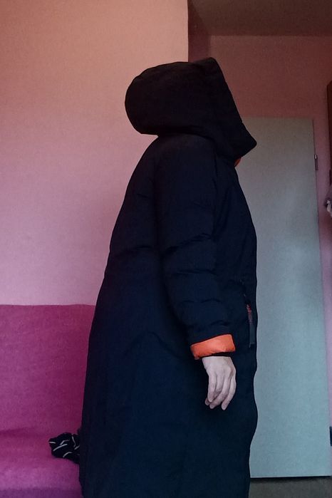 Płaszcz zimowy damski