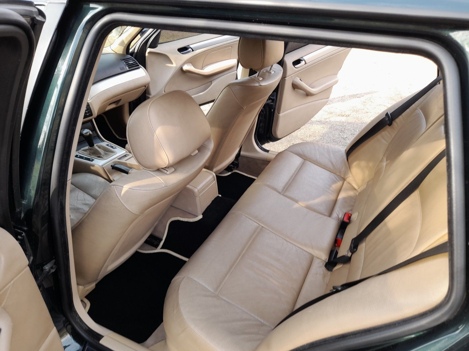 BMWе46 ресталінг