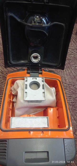 Пылесос Thomas Twin Tiger Aquafilter