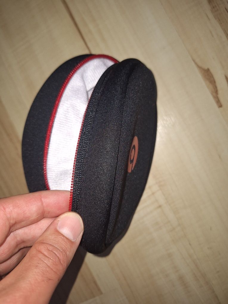 Beats dr dre  nowe originalne etui black red