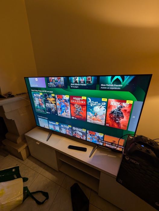 Xbox Series X 1TB 4K - 2 Comandos