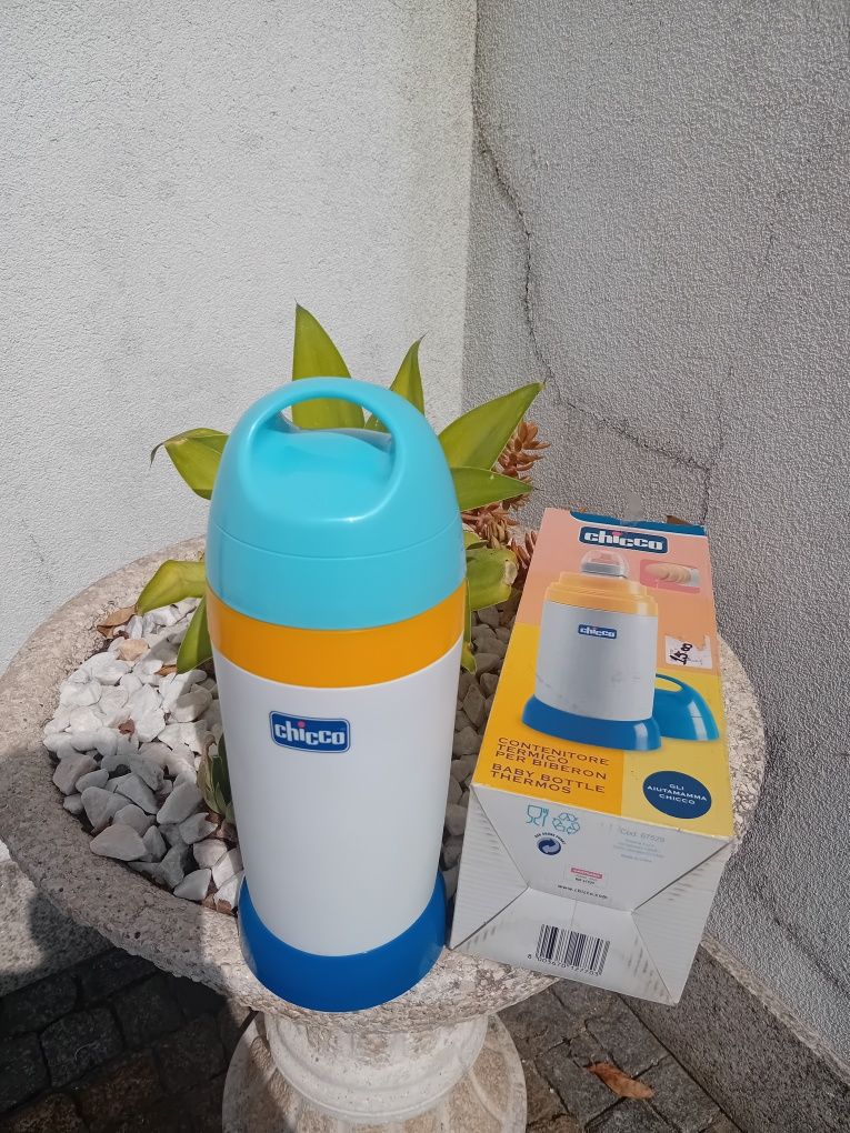 Termo para biberão