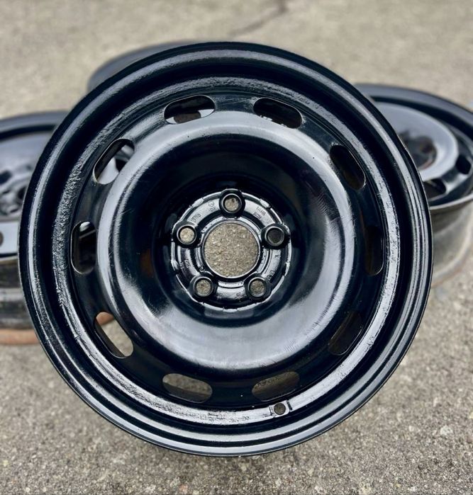 Диски 5/100 r15 металеві
