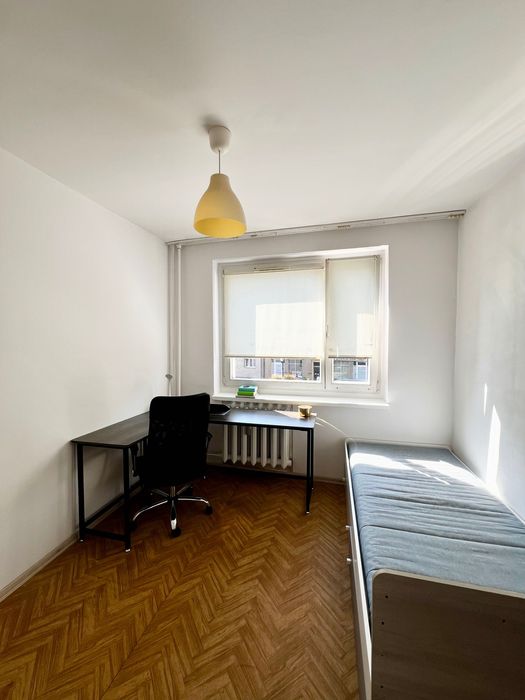 2/3 wolne pokoje, super lokalizacja, blisko UE, Strefa Kultury