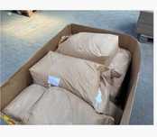 Wosk naturalny rzepakowy do swiec 25kg