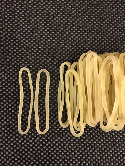 Elásticos(escritório)