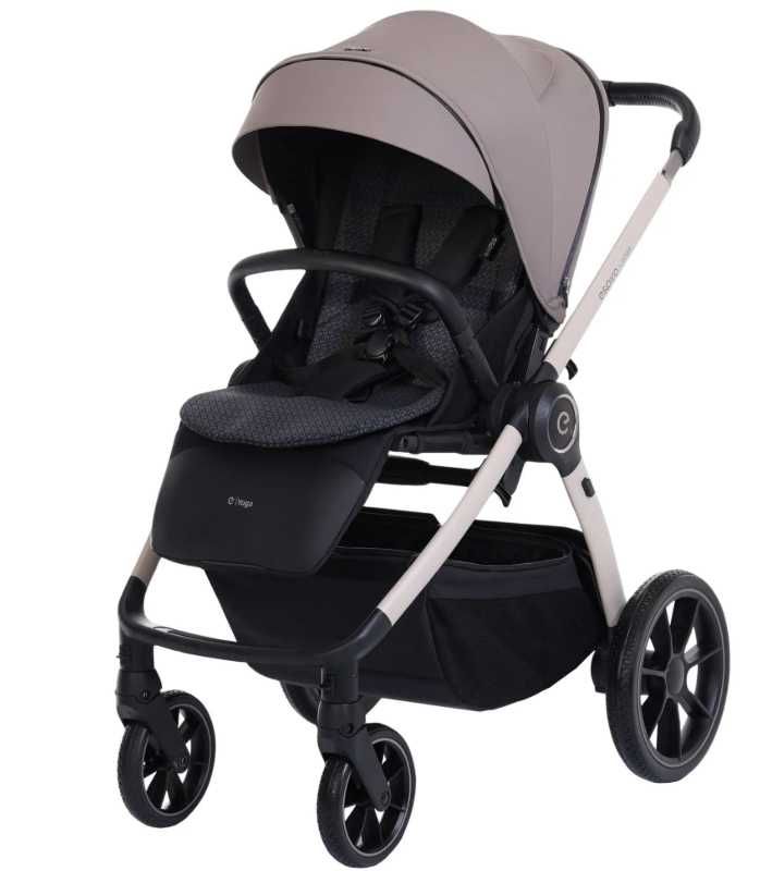 Wózek 4w1 Espiro Yoga 2025 + Maxi Cosi Pebble 360 PRO2 + baza wysuwana