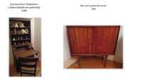 Mobiliario Diverso - quartos, roupeiros, escrivaninha e máq costura