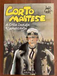 Corto Maltese - edições 70