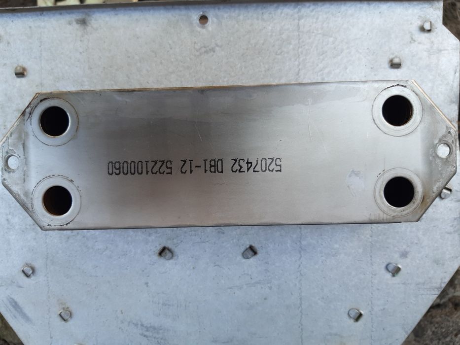 Viessmann Vitopend 100 WHOA Розборка котлів