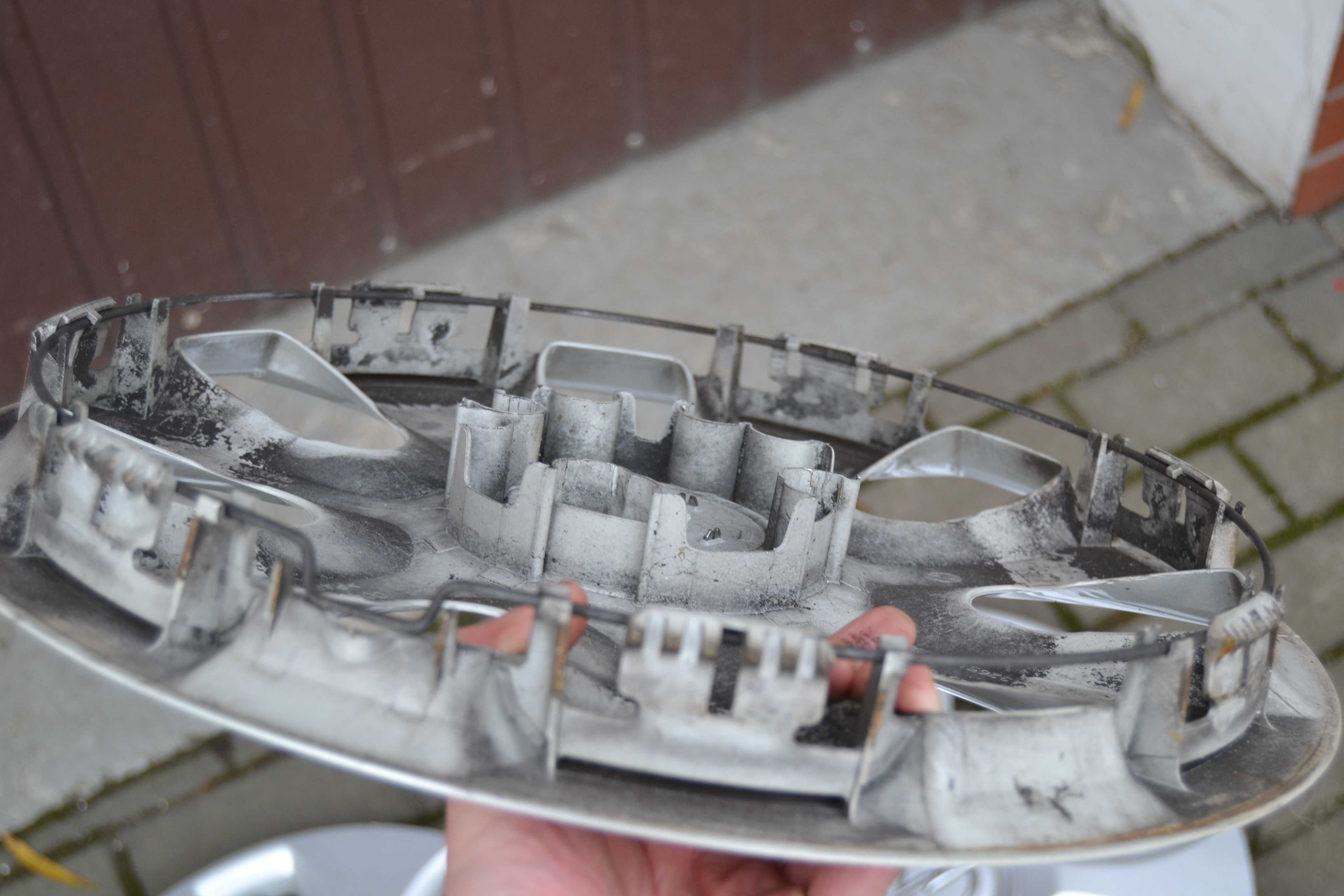Opel kołpaki oryginalne 15 cali dekle opel corsa kolpaki