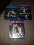 Trylogia 50 twarzy greya blu Ray