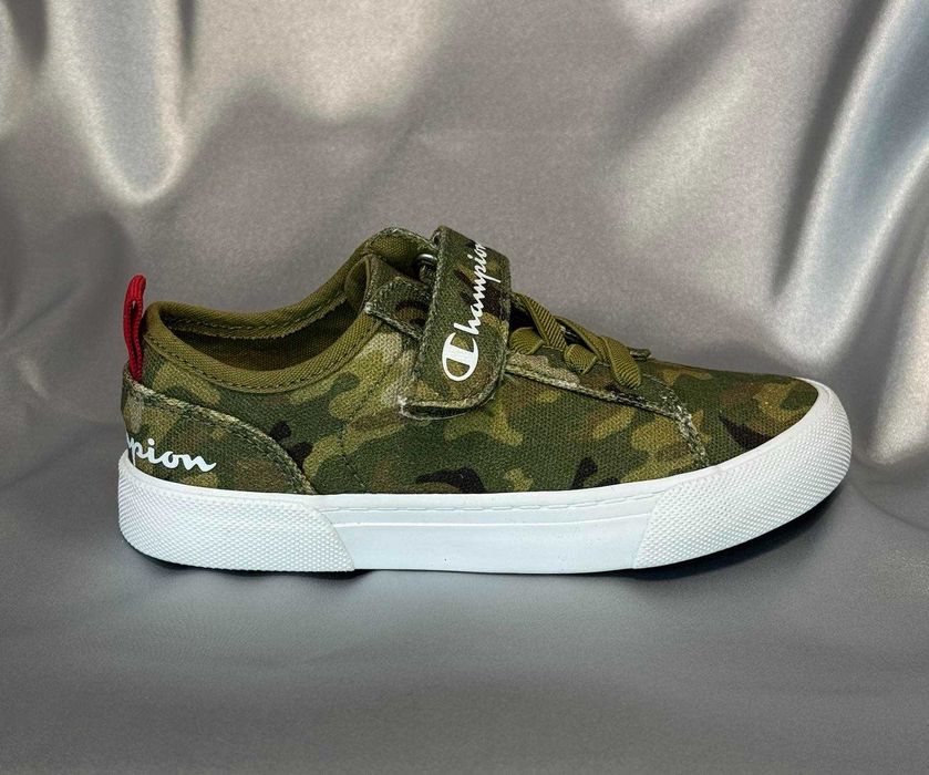 Кеди дитячі Champion REVOLI LOW CUT