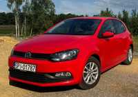 Volkswagen Polo VW POLO 2017 pierwszy właściciel