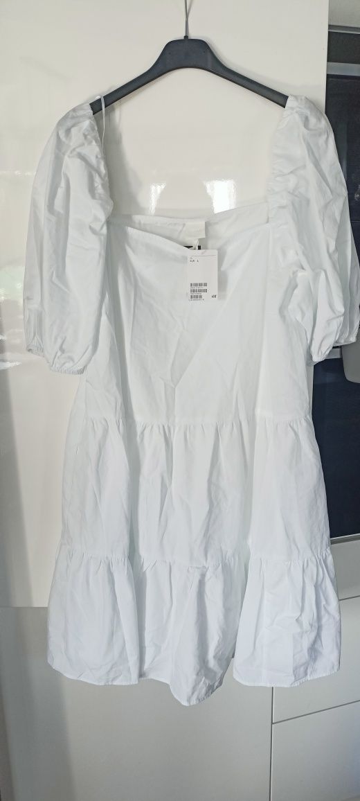 Nowa H&M sukienka rL-XXL