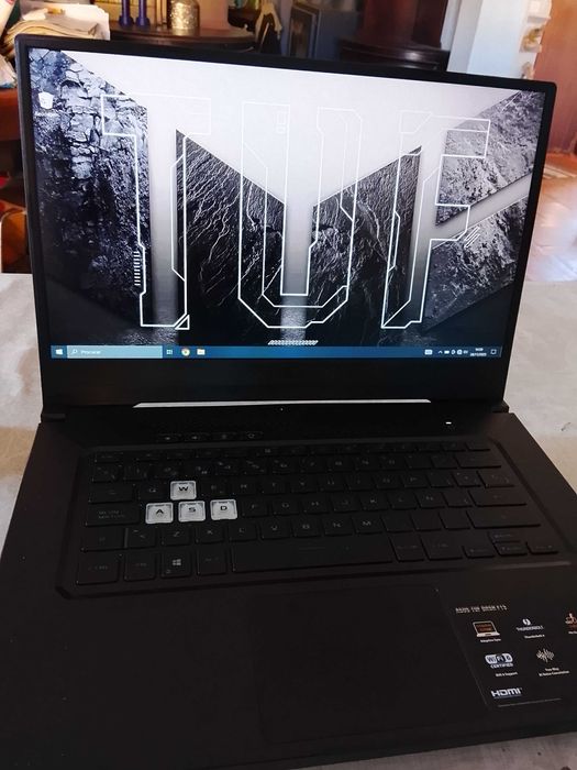 ASUS tuf dash f15 i7 Rtx3070