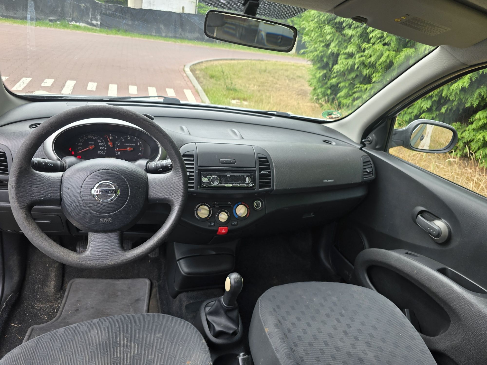 Nissan Micra 1.2 z Niemiec
