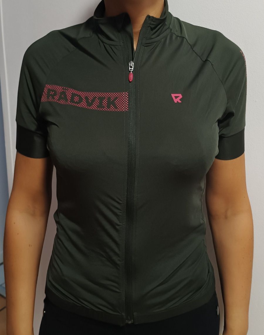 Koszulka rowerowa Radvik