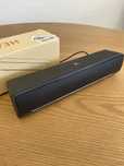 Nowy glosnik komputerowy soundbar na usb
