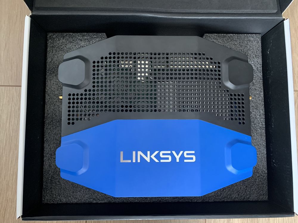 Router Linksys WRT 3200ACM