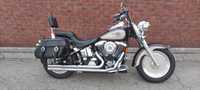Harley-Davidson Softail Fat Boy Harley-Dawidson Softial Fat Boj 1998 - 9909km