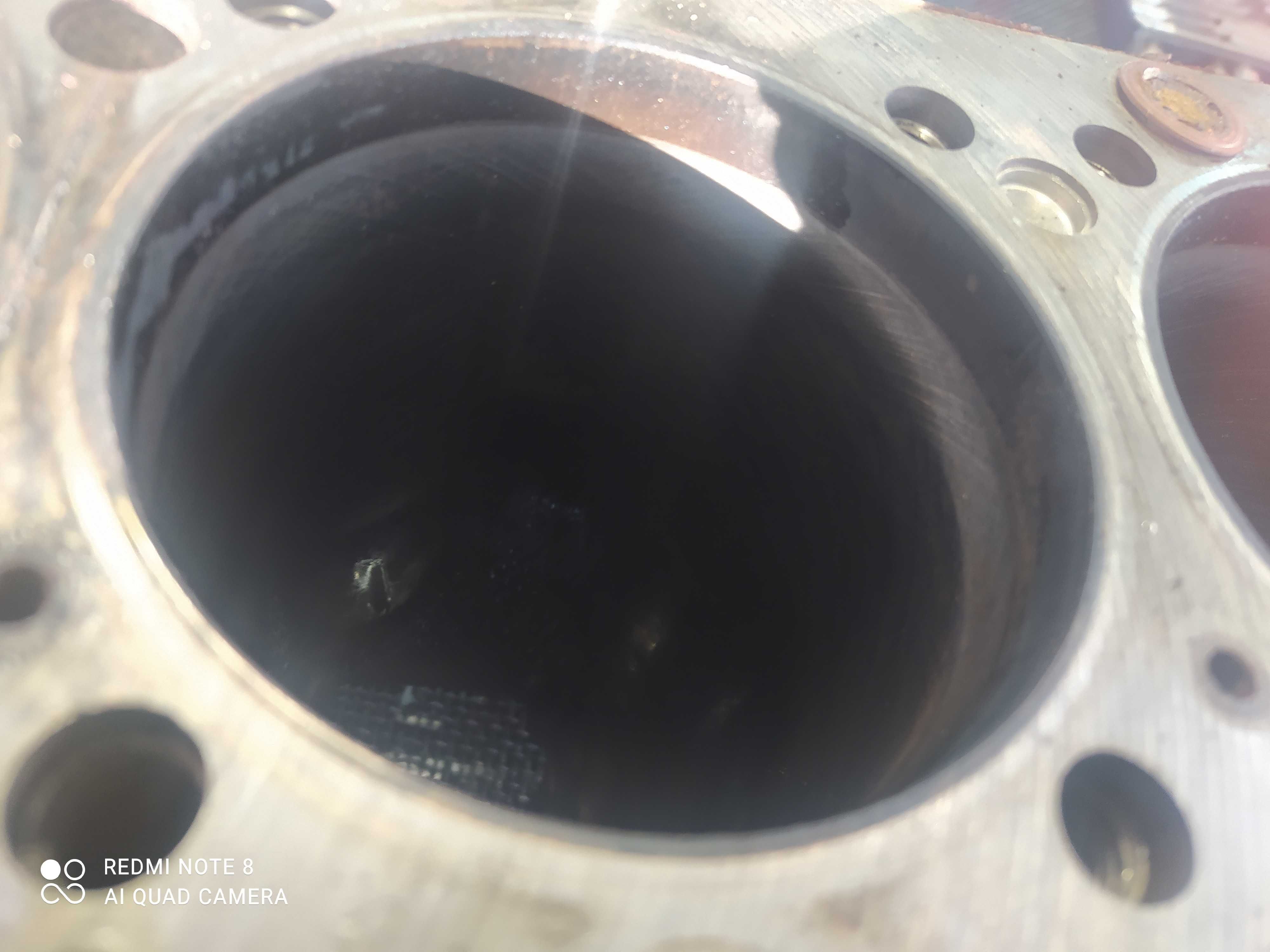 Man 8.150 G90 D0826 Fendt blok silnika
