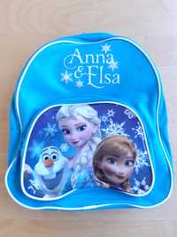 Mochila Frozen Elsa&Anna