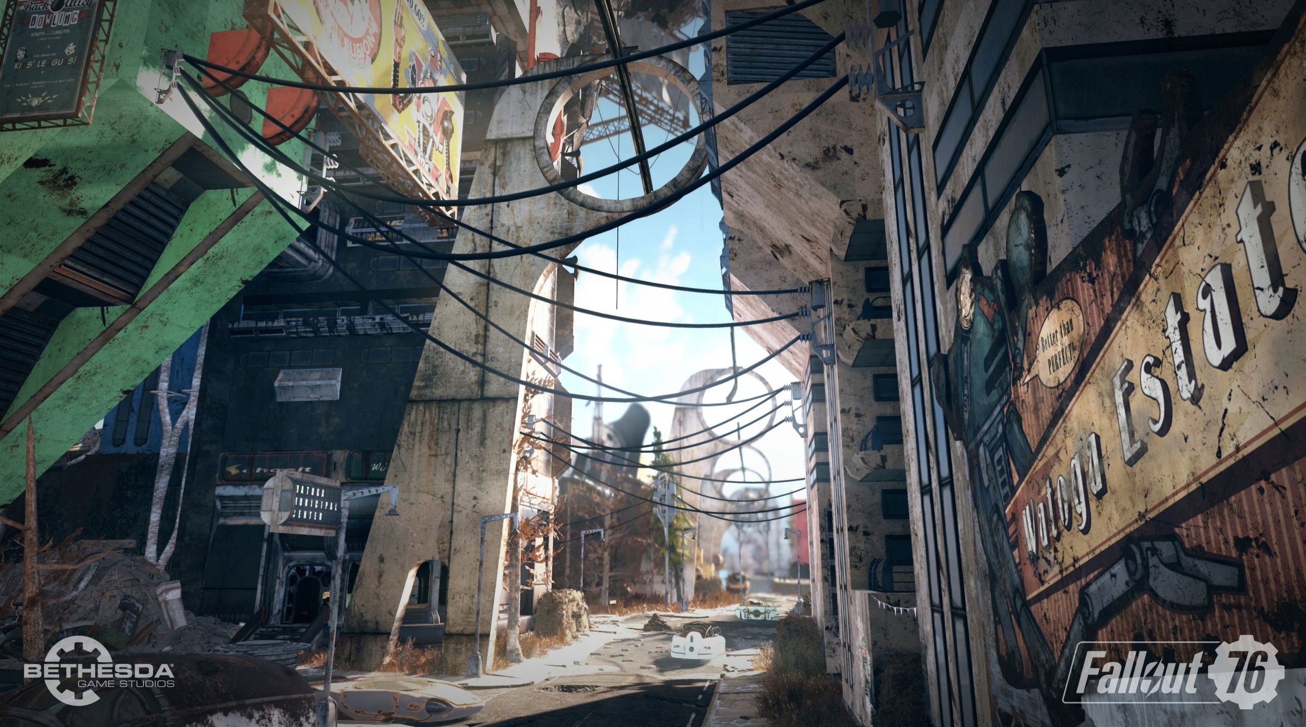 Gra Fallout 76 Xone