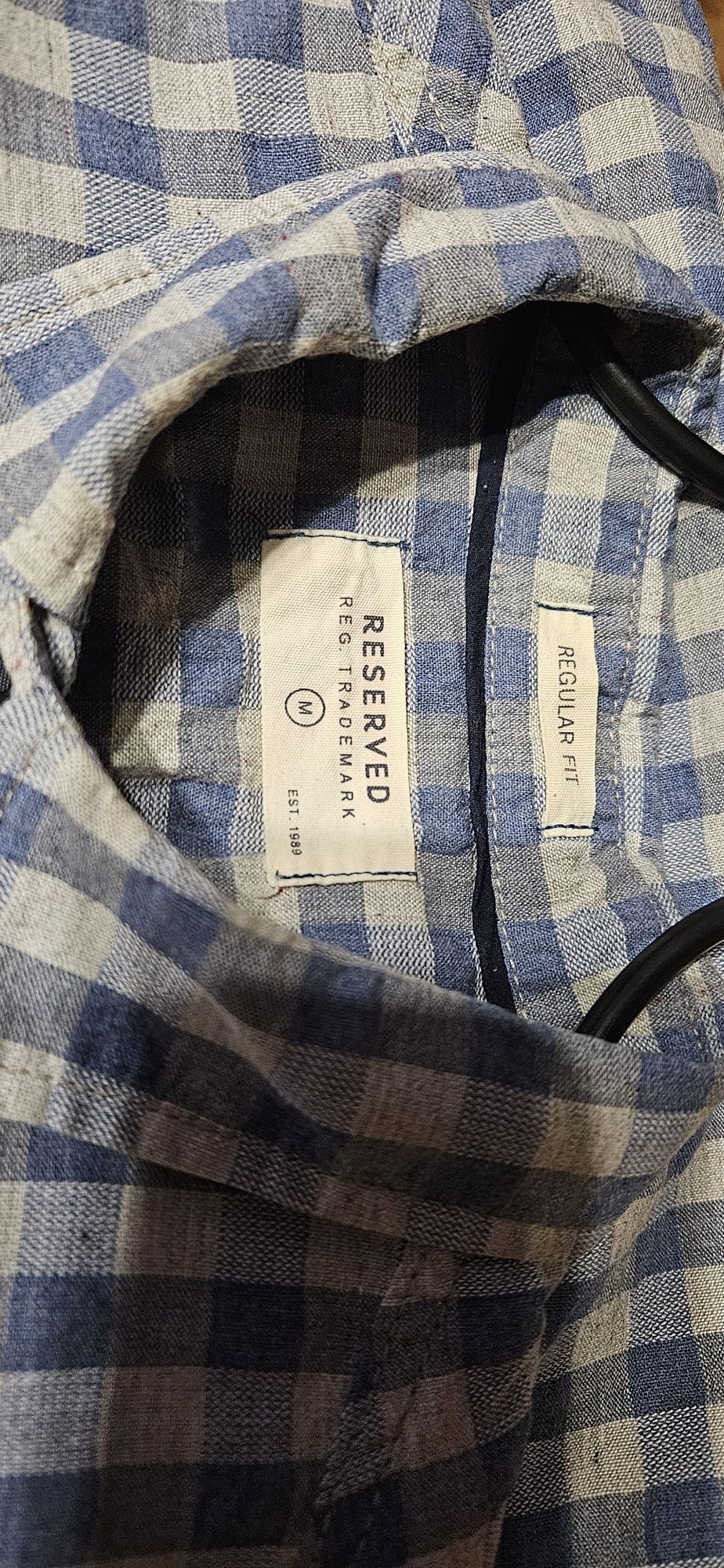 Koszula Reserved M kratka
