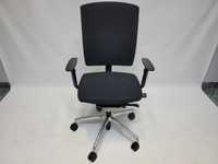 Fotel biurowy , krzesło Sitag EL 100 czarny - dost 100 szt.