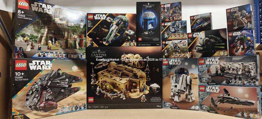 LEGO Star Wars (Collection)