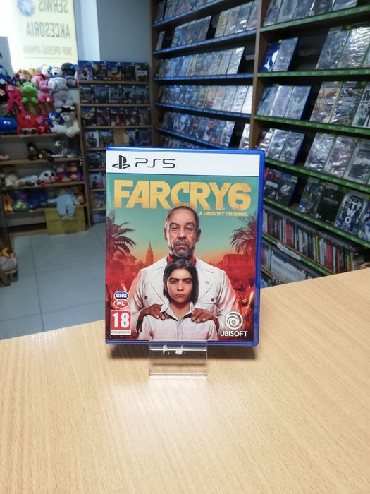 PS5 Far Cry 6 PL Playstation 5