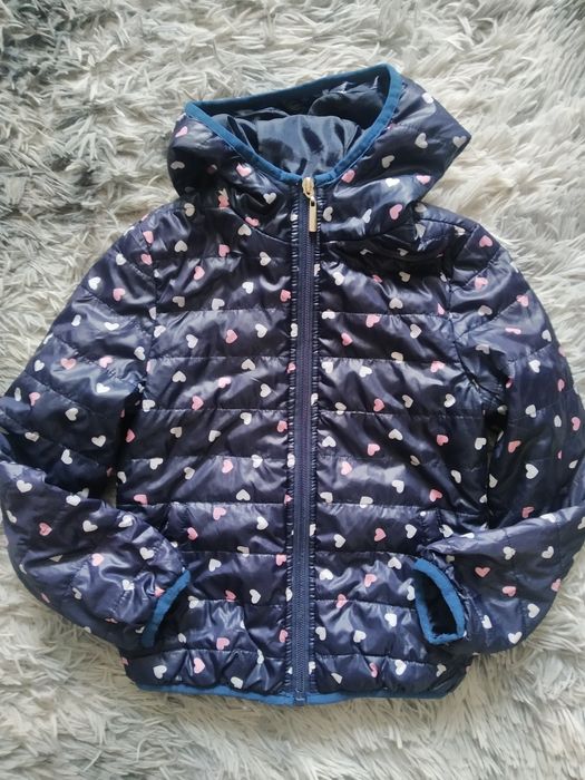 Продам куртку для девочки(5лет)бу, состояние отличное