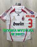 Koszulka AC MILAN 2006/07, Maldini 3, S, M, XL