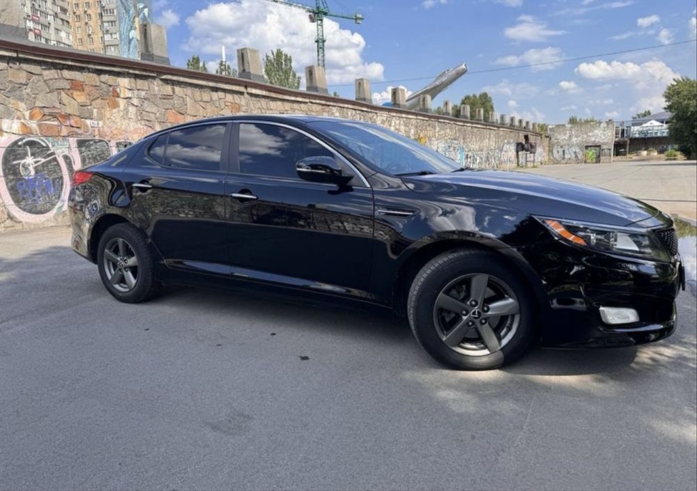 Kia Optima 2.4 2015
