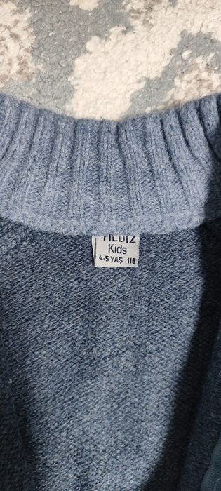 Кофта, светр дитячі теплі в'язані