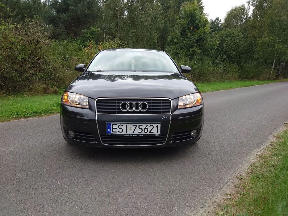 Audi A3 Uszanowane, 100% bezwypadkowe, ABT