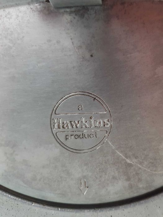 Hawkins - Panela de Pressão de 6 L, para peças ou recuperação