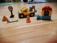 Lego duplo 6146 laweta pomoc drogowa