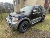 Mitsubishi Pajero 3.2 did