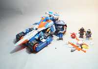 Lego 70315 - Nexo Knights - Pojazd Clay'a