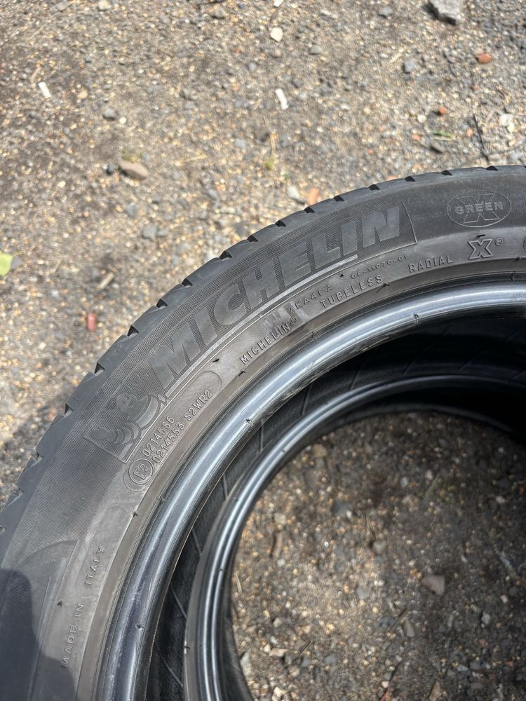 Opony 205/50 R17 Michelin