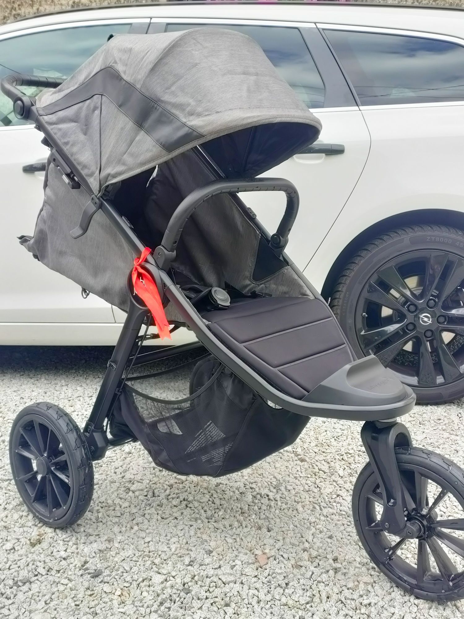 Wózek baby jogger Elite II jak nowy