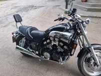Yamaha V-max 1200