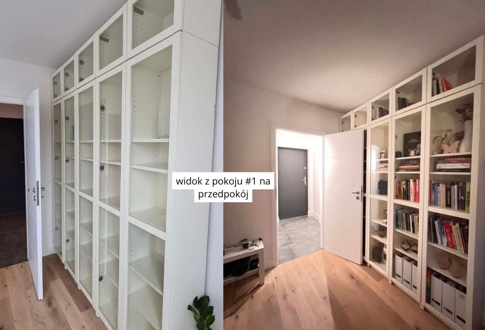 Mieszkanie Bielany, metro Wawrzyszew 200m, słoneczne 2 pokoje, balkon