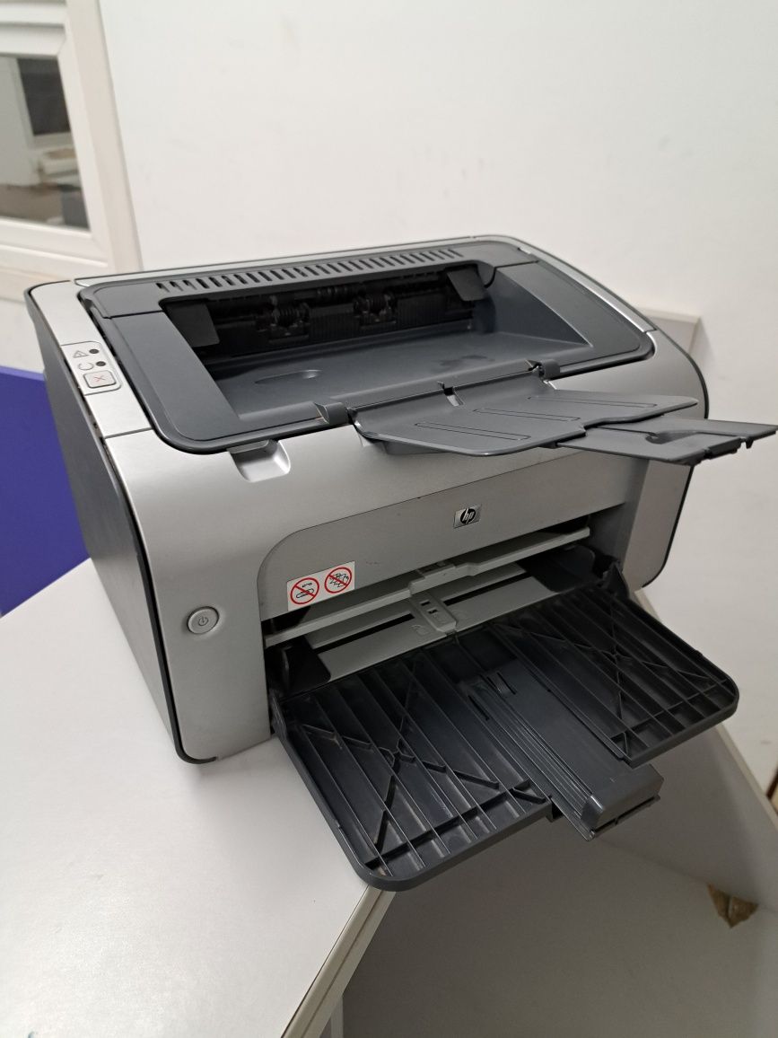 Прінтер HP Laser jetP1006