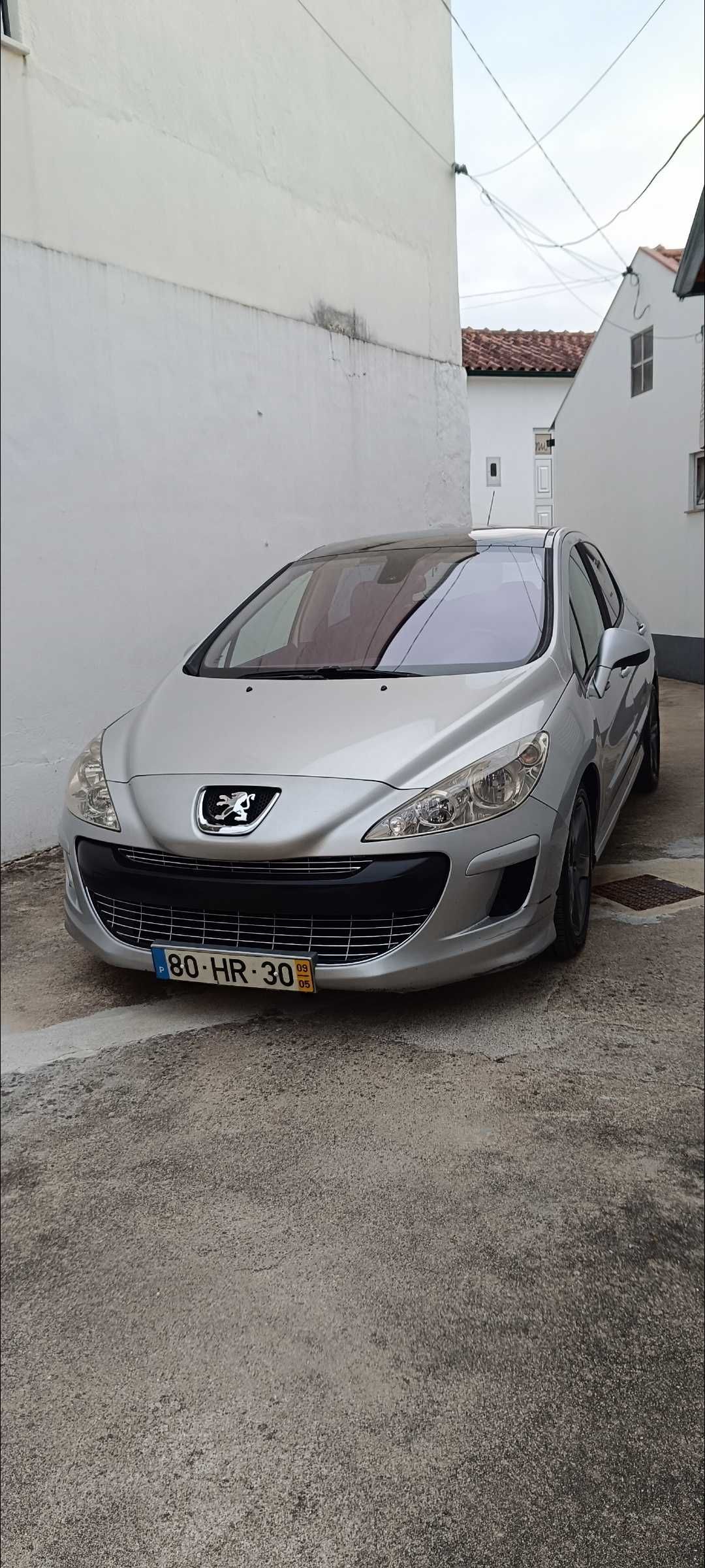 Peugeot 308 1.6Hdi 109cv