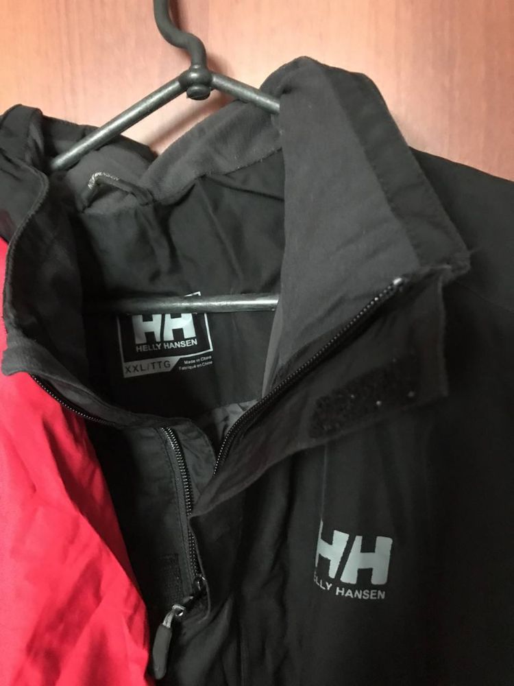 Helly Hansen вітрівка ХХL,куртка хелі хенсон,tnf,the north face