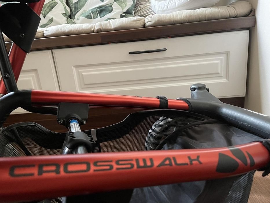 Wózek dziecięcy 3w1 Jane Crosswalk